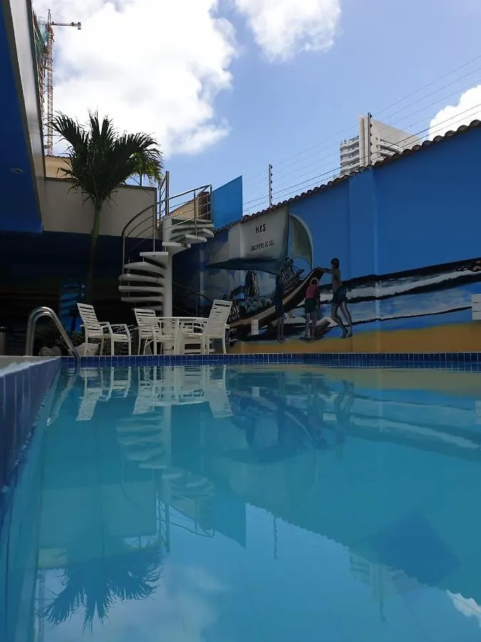 Hotel Encontro Do Sol Fortaleza  Brazil
