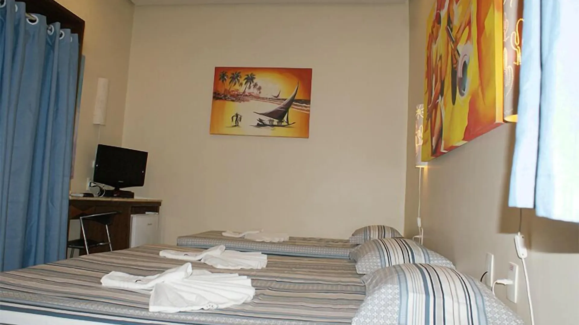 Hotel Encontro Do Sol Fortaleza  Fortaleza (Ceara)