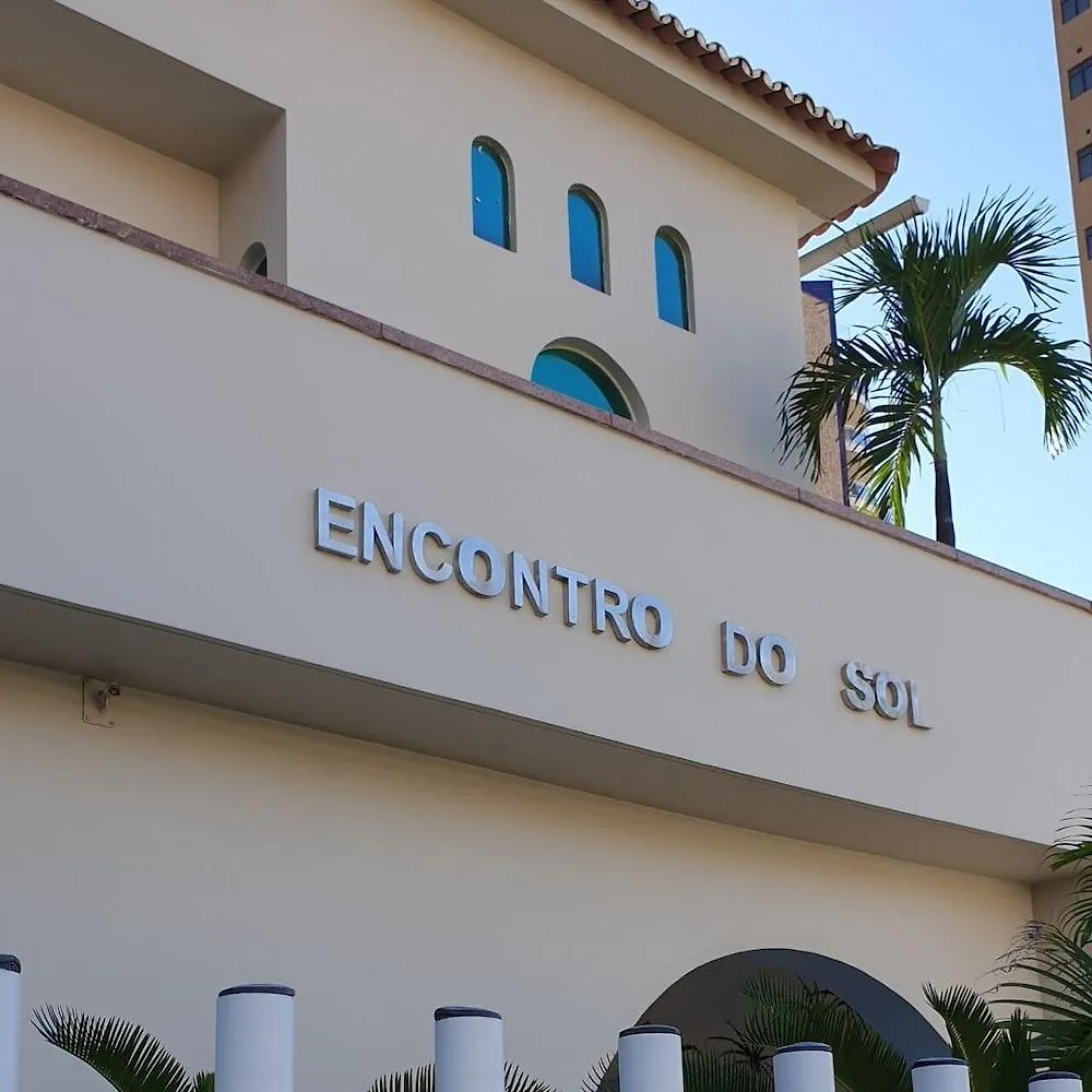 Hotel Encontro Do Sol Fortaleza