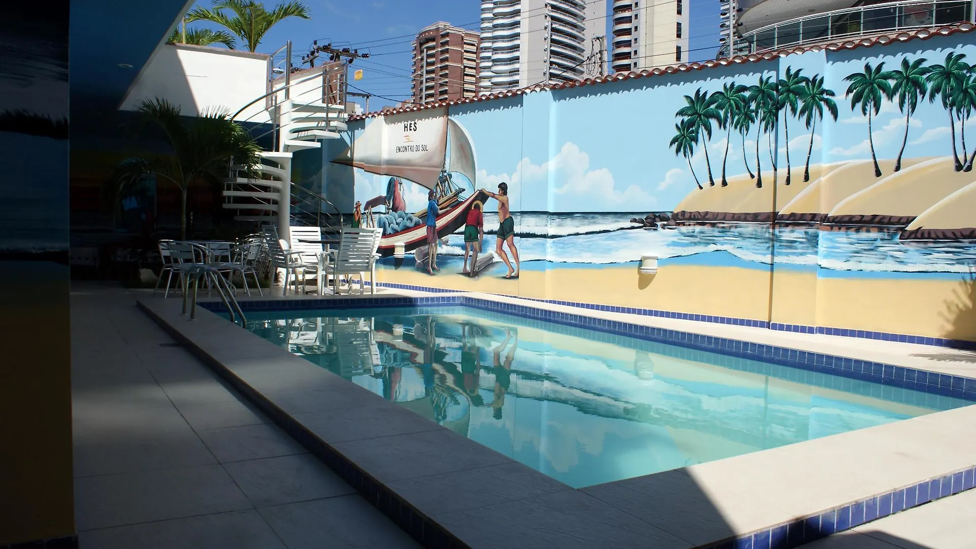 Hotel Encontro Do Sol Fortaleza