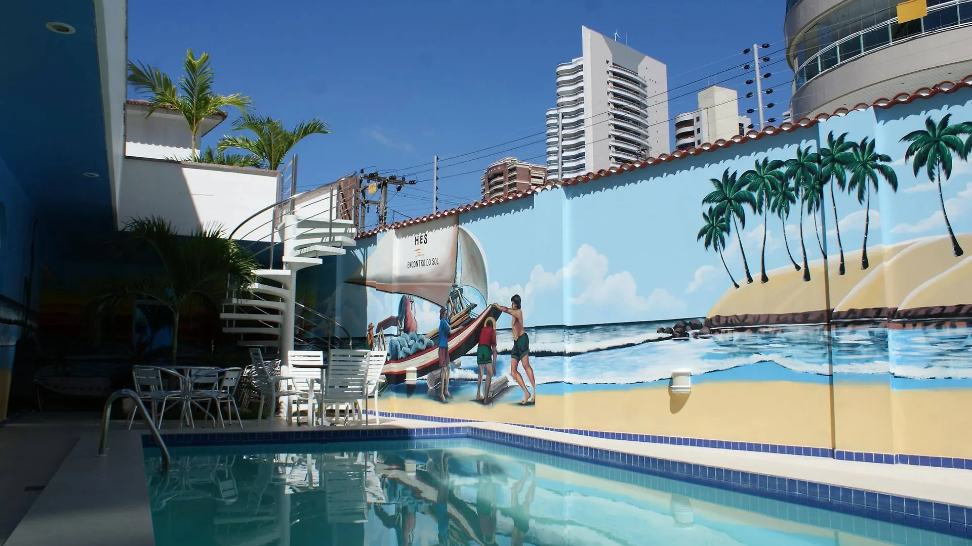 Hotel Encontro Do Sol Fortaleza  Fortaleza (Ceara)