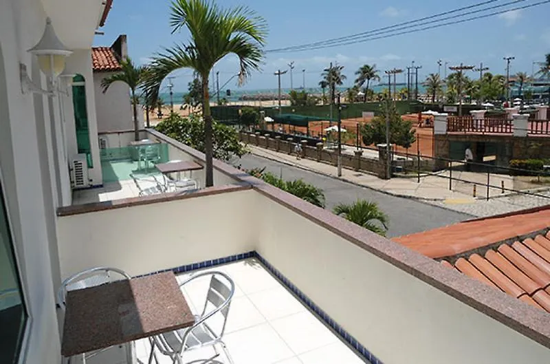 Hotel Encontro Do Sol Fortaleza  Brazil